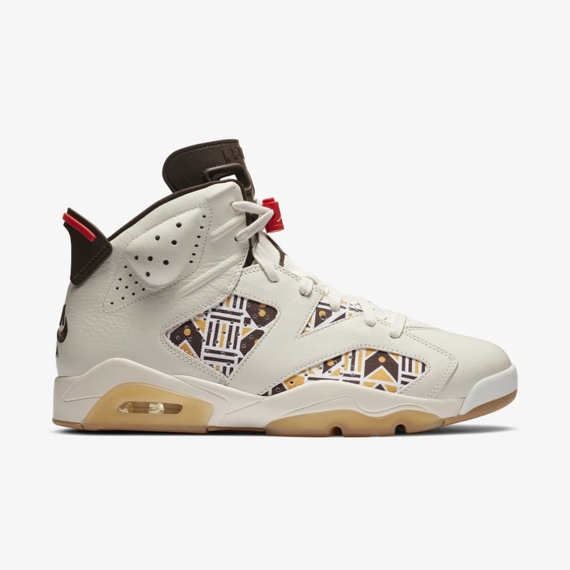 Jordan 6 hotsell quai 54